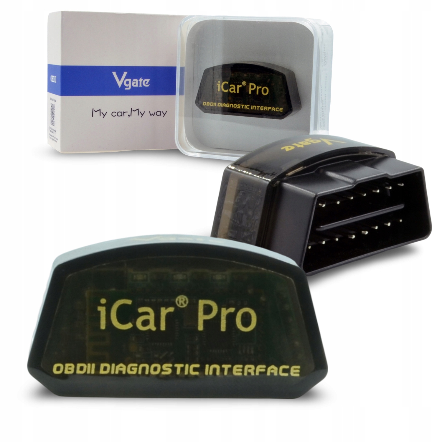 Vgate iCar Pro 4