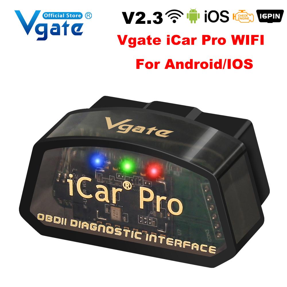 Vgate iCar Pro wifi